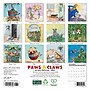 2026 Willow Creek Paws & Claws by Gary Patterson 7" x 7" Monthly Wall Calendar (53706)~#|#~860E8320-AED6-423B-801AE77BCA81D482_sc7
