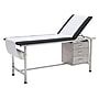 Viva Comfort Adjustable Medical Exam Table with Storage, Black (ADI996-01-DR3-BLK-MK)~#|#~8610F7F7-66A7-40ED-BB8739E35540ADF3_sc7