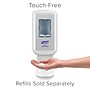 PURELL CS6 Automatic Wall Mounted Hand Sanitizer Dispenser, White (6520-01)~#|#~86117B43-772B-4ED4-AE00DCF40F2E25D0_sc7