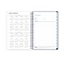 2025-2026 Blue Sky Always Be Kind 5" x 8" Academic Year Weekly & Monthly Planner, Plastic Cover, Multicolored (156064)~#|#~86128E90-D48B-4A1F-8FE32D6E8D6B3E69_sc7