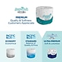 Angel Soft Ultra Professional Series Recycled Toilet Paper, 2-ply, White, 450 Sheets/Roll, 20 Rolls/Case (16620)~#|#~8612BFF6-DF0B-421E-8E9D4CCE5EEA6A7E_sc7