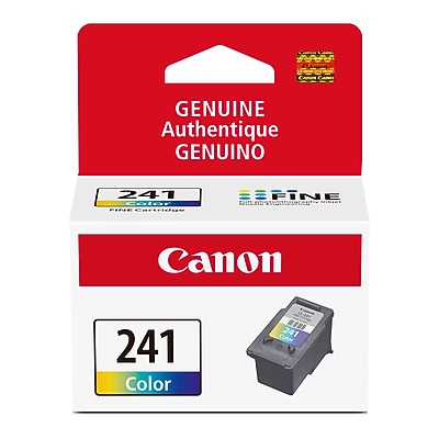 Canon CL-241 Tri-Color Standard Yield Ink Cartridge (5209B001) Sansujyuku sansujyuku.com