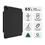 Zagg Crystal Palace 13" Folio Case for iPad Pro Gen 7, Clear (702314336)~#|#~86168D7C-3804-4C73-A926593575A0BC70_sc7