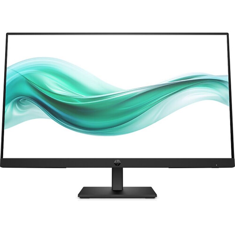 HP Series 3 Pro 27" FHD 60Hz LED Monitor, HDR10, Black (B0CG3UT#ABA) image 1