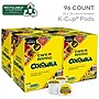 Cafe Bustelo 100% Colombian Coffee Keurig® K-Cup® Pods, Medium Roast, 96/Carton (112439)~#|#~861C1944-ED2A-4761-8CF9E85AA0F29C0E_sc7