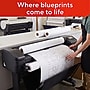 Staples Wide Format Engineering Paper Matte 36-Inch X 500-Ft 2/Carton~#|#~861D2A53-C3EF-4CE9-9425368FFC10F789_sc7