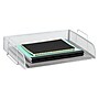 Mind Reader Metal Side Loading Stackable Letter Tray, White (DSTACK4-WHT)~#|#~861DA288-0E64-4330-B098A865F4E2B302_sc7
