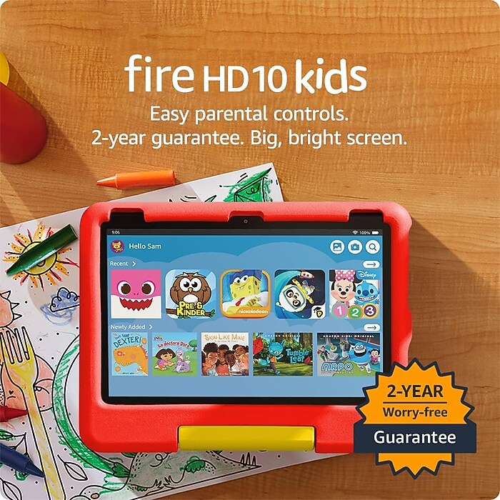 Amazon Fire HD 10