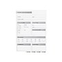 Ghent Aria Patient Room Glass Dry-Erase Whiteboard, 3'H x 2'W (GRPARIASN11P-23)~#|#~861F0F65-1EB0-459B-916295B1D912E29F_sc7
