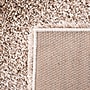 Safavieh California Shag 9' 6" x 13' Rectangle Machine Made Rug, Beige (SG151-1313-10)~#|#~861FB0D9-3FF9-4D0E-8AD171FEB1D65544_sc7