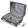 Skyway Luggage Epic 2.0 28" Hardside Suitcase, 8-Wheeled Spinner, Bone (780-28"257-4VP)~#|#~86227466-8C77-4F79-AC220808F1DD3BD6_sc7