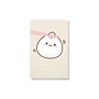 Denik Smoko Lil B Dumpling Journal, 5.25" x 8.25", College Ruled, 144 Pages (LFC1887L)~#|#~86235CC5-707D-42B8-93BE548CF933D2E4_sc7
