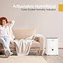 Whirlpool Energy Star 50-Pint Portable Dehumidifier, Covers up to 3,000 sq. ft., White (WHHD501AW)~#|#~8624BA29-21FD-4F57-ACC41DD254078104_sc7