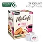 McCafé Strawberry & Crème Pie Flavored Coffee Keurig® K-Cup® Pods, Light Roast, 24 Pods/Box (5000378498)~#|#~8624C2EA-2189-4D9A-8CC1D985F4490E57_sc7