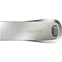 SanDisk Ultra Luxe 256GB USB 3.2 Type A Flash Drive, Silver (SDCZ74-256G-A46)~#|#~8626CDD4-07DC-4C89-8605777CE6E1C93D_sc7