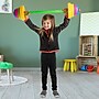 Hey! Play! Kids Weight Set, Multicolored (83-SH-08)~#|#~86274E56-0859-4A1F-B44DD1A7F69551A8_sc7