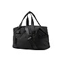 BAGSMART Zoraesque 11" Polyester Travel Duffel, Black (BM0102006AN001)~#|#~862768D5-A44B-4E90-B5112431720B4B6F_sc7
