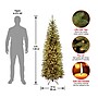National Tree Company Kingswood Fir Artificial Christmas Tree (KW7-300-60)~#|#~86277932-FA34-4541-BAA34DF3EB2DF0AD_sc7