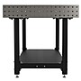Diversified Woodcrafts 72"W x 36"D Steel Welding Table (DMW7236S)~#|#~8628EE5E-83A3-4D0A-8E736F70EA9F4375_sc7