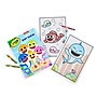 Crayola Baby Shark Coloring Book, 96 Pages, 8/Bundle (BIN042642-8)~#|#~8629826D-A639-49C1-AB1EC401A6AFEF53_sc7