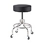 Viva Comfort Armless Vinyl Medical and Lab Stool, Black (ADI910-02-BLK-MK)~#|#~862B202A-DB5F-4116-A454119653D5A182_sc7