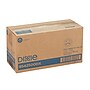 Dixie Dome Plastic Hot Cup Lids, 10-20 oz., White, 500/Carton (9542500DX)~#|#~862CAF66-6F10-421A-9723556B4F56D942_sc7