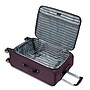Skyway Luggage Epic 24" Suitcase, 8-Wheeled Spinner, Plum (450-24"555-4VP)~#|#~862CFEE2-E646-4E9A-B4A49BADFA46A2E6_sc7