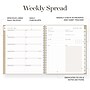 2027 Blue Sky Day Designer 8" x 10" Weekly & Monthly Planner (161700)~#|#~862DBBF1-1428-4253-A4ED6683208F4F1C_sc7