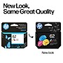 HP 62 Tri-Color Standard Yield Ink Cartridge, Prints Up to 165 Pages (C2P06AN#140)~#|#~862F2EC0-73C7-4699-9DC3AC80CCD77E32_sc7