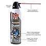 Dust-Off Jumbo Air Duster, 17 oz., 2/Pack (DPSJMB)~#|#~863070A6-CB8E-4CFB-BC9444361A87A951_sc7