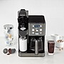 Cuisinart 12-Cups Single Serve & Automatic Drip Coffee Maker, Black Stainless (SS-16BKS)~#|#~86317EAC-BCA9-453D-BF78B131C8E87583_sc7
