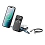 ALOGIC YOGA Magnetic Wireless Charging Stand, 15W, Black (A31FWCBK)~#|#~863420D0-F5C5-468A-98C08DCBC153031C_sc7