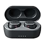 Skullcandy Sesh True Wireless Active Noise-Canceling Stereo Earbuds with Microphone, Bluetooth, True Black (S2TEW-P740)~#|#~86346C15-E8D9-43B2-8AF26D84CB9E5F6C_sc7