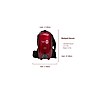 Atrix Jet Red Backpack Vacuum, Red (JR8BPV)~#|#~863494A0-08B6-41AB-B86527DA048DB889_sc7