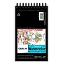 Canson Artist Series 5.5" x 8.5" Wire Bound Montval Watercolor Sketch Pad, 12 Sheets/Pad, 3/Bundle (MCXC100511057-3)~#|#~863532C6-EA24-4AD3-841BCECD4BAEBA0B_sc7