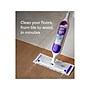 Swiffer PowerMop 5.3" Mopping Pad and Floor Cleaning Solution Kit, White/Purple (09117)~#|#~86369A83-7CCA-495B-AAF961EB1CDE8240_sc7