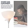 Newhouse Lighting Joey 71" Torchiere Floor Lamp, White (NHFL-JO-WH)~#|#~8637C3EA-4487-4CBB-84D88D5DE29AF1E3_sc7