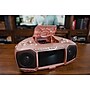 Aiwa Wireless Bluetooth Portable Media Boombox, Rose Gold (AI7001-RG-STK-2)~#|#~8638BA38-A421-46FE-9F941CCF177D15BA_sc7