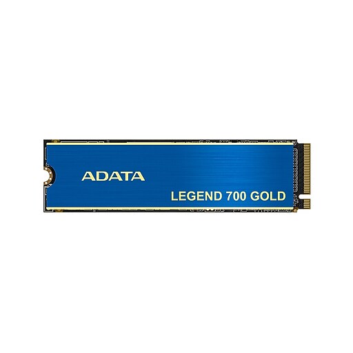 ADATA LEGEND 700 GOLD 1TB M.2 2280 PCIe Gen3 x4 NVMe Internal