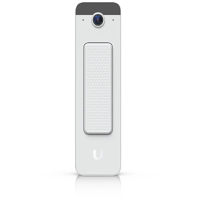 Ubiquiti UniFi Protect WiFi Wireless Smart Video Doorbell Lite, White (UVC-DOORBELL-LITE-W) image 1