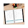 2024-2025 Five Star 5.5" x 8.5" Academic Weekly & Monthly Customizable Planner, Poly Cover, Assorted Colors (CAW451-00-25)~#|#~863BD436-860F-4292-8E1D0B74E13C7393_sc7