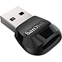 SanDisk MobileMate USB-A tomicroSD, microSDHC, microSDXC Card Reader, 1-Slot (SDDR-B531-AN6NN)~#|#~863C36D9-06A6-4E71-BFCC981BC06CB49F_sc7