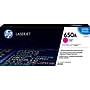 HP 650A Magenta Standard Yield Toner Cartridge, Prints Up to 15,000 Pages (ce273a)~#|#~863C4B12-FBAE-4A52-91DE2844E7FE1D3E_sc7