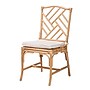 bali & pari Rio Bohemian Natural Rattan Dining Chair, Natural/Off-White (226-13116-HiT)~#|#~863D353E-8475-47CC-BB90F530C90A011D_sc7