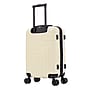 DUKAP Zahav 22.04" Hardside Carry-On Suitcase, 4-Wheeled Spinner, TSA Checkpoint Friendly, Sand (DKZAH00S-SAN)~#|#~863E5373-4FC6-4655-94179D7FC6CFF7DC_sc7