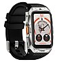KOSPET TANK X2 Ultra AMOLED GPS Smart Watch, Black & Silver (P-XU001-S)~#|#~86400A71-CA60-4E8C-A0F0941FA1B51107_sc7