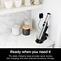 Shark WANDVAC Cordless Handheld Vacuum with Charging Dock, Bagless, Black/Silver (WV201WH)~#|#~8640A4F1-9045-4567-AC3A8DFF6BC612D1_sc7