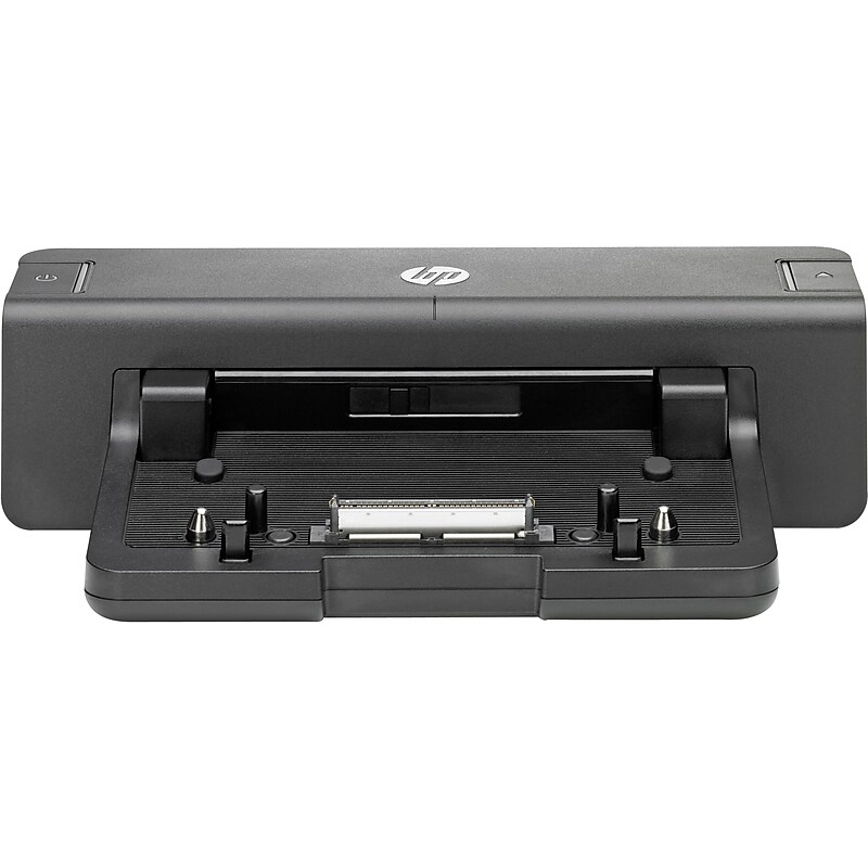 HP A7E32AA Docking Station for HP Laptops (688169-001) image 1