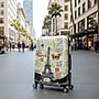 InUSA 28" Hardside Paris Suitcase, 4-Wheeled Spinner, TSA Checkpoint Friendly, Paris (IUAPC00L-PAR)~#|#~8645E120-DD1A-4186-92FA7FCF97F73BA3_sc7