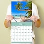 2026 TF Publishing Tropical Escapes 12" x 12" Monthly Wall Calendar, Multi (26-1031)~#|#~86479637-CCB9-4765-A6E9915673901036_sc7
